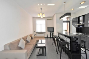 Mashtots street, 2 bedrooms Modern, Euro Renovated apartment MA218